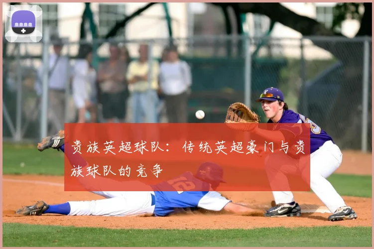 贵族英超球队:传统英超豪门与贵族球队的竞争